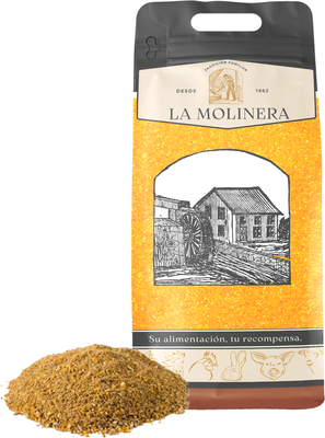 Engorde de Pollos la Molinera 10 kg